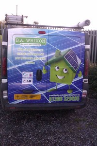 BA Wrixon Electrical and Solar Contractor 609245 Image 0